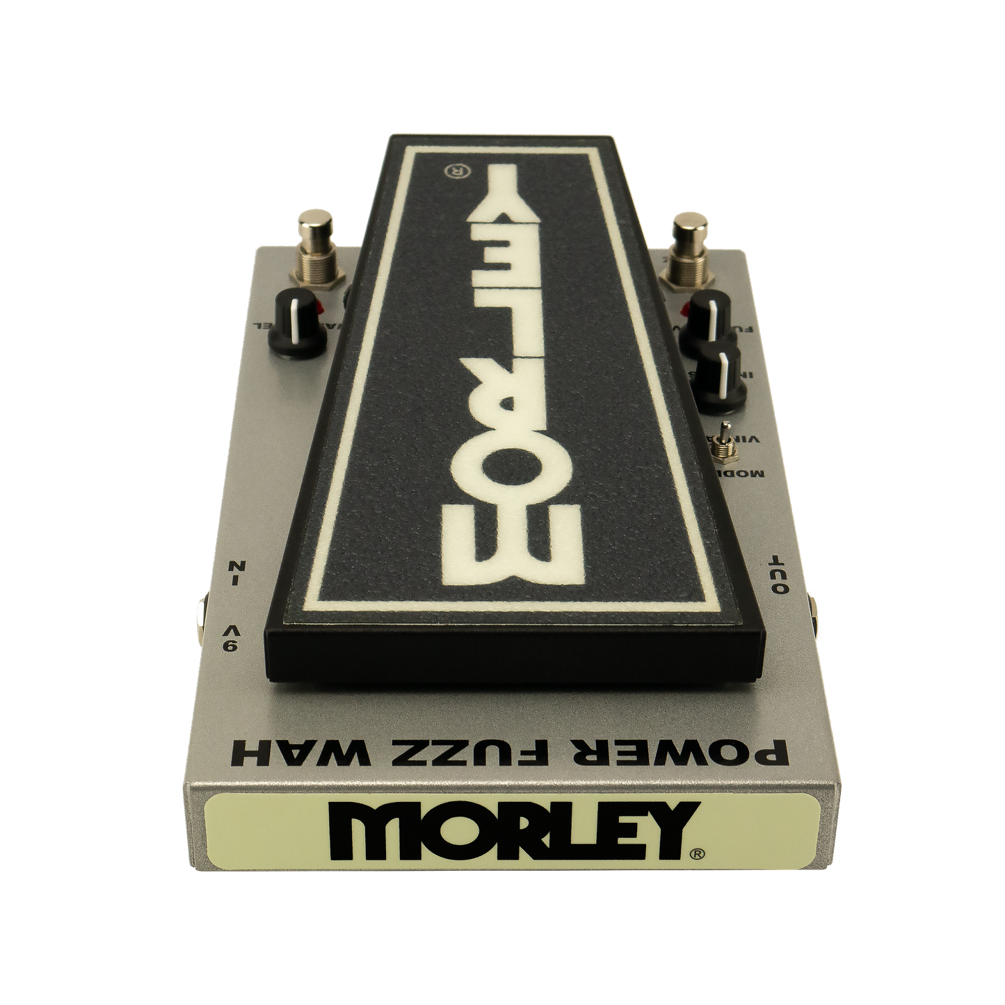 Morley PFW2 CLASSIC POWER FUZZ WAH Pedal