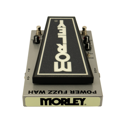 Morley PFW2 CLASSIC POWER FUZZ WAH Pedal