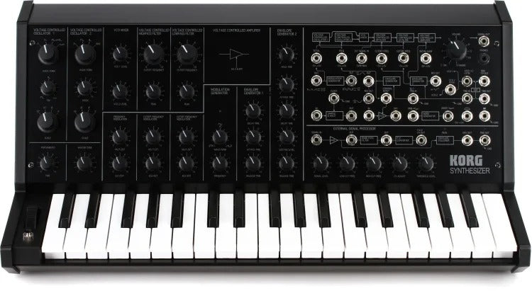 KORG MS 20 Mini Monophonic Analog Synthesizer