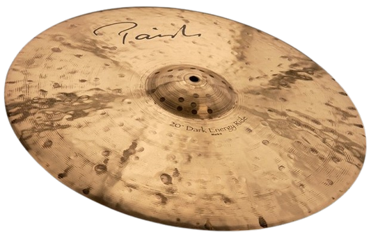 Paiste Signature Dark Energy Ride Mark II 20"