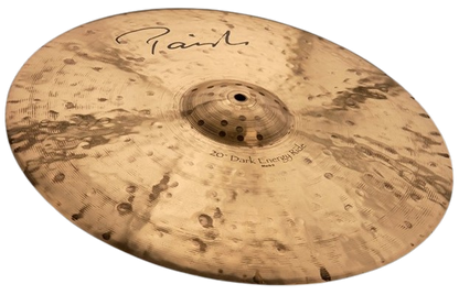 Paiste Signature Dark Energy Ride Mark II 22"