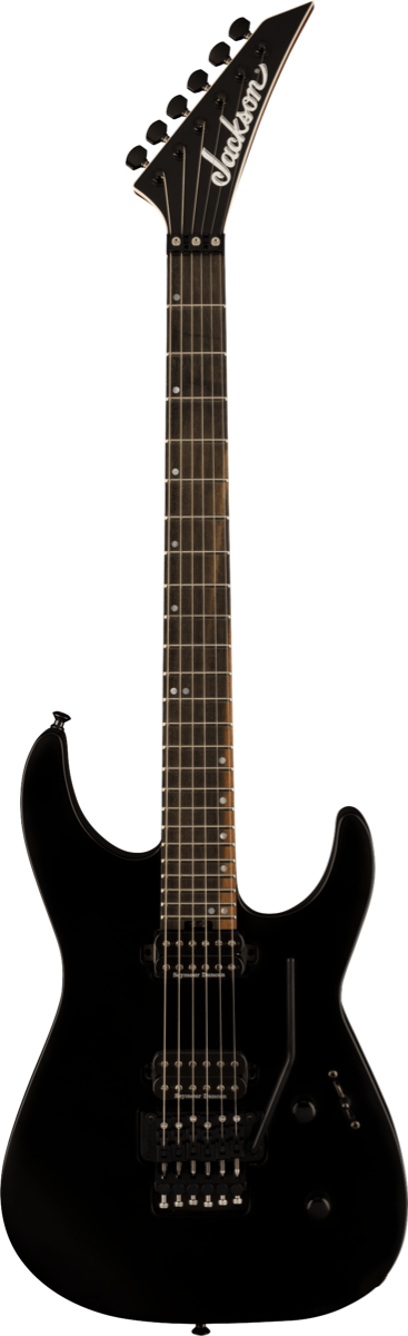 Jackson American Series Virtuoso in Satin Black