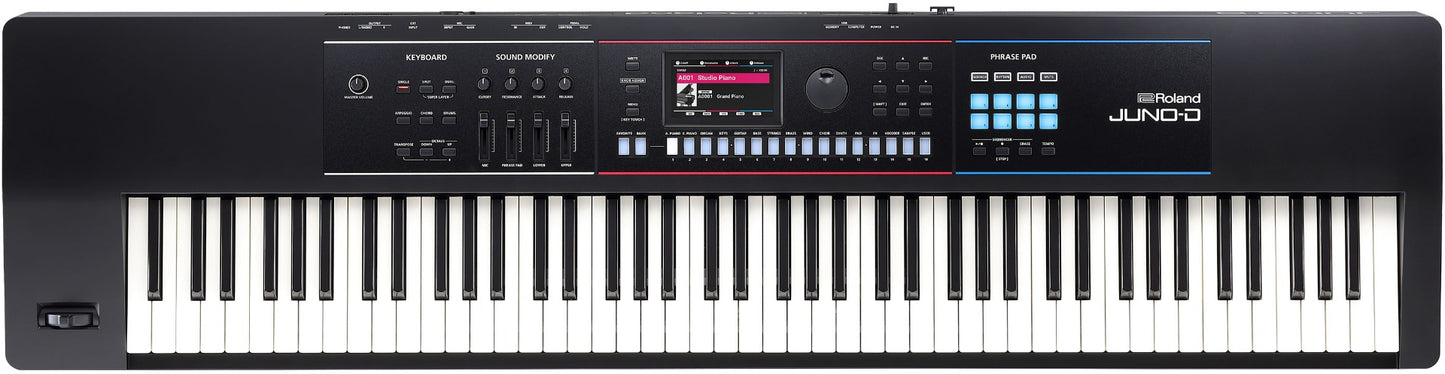 Roland Juno-D8 88 Key Synth