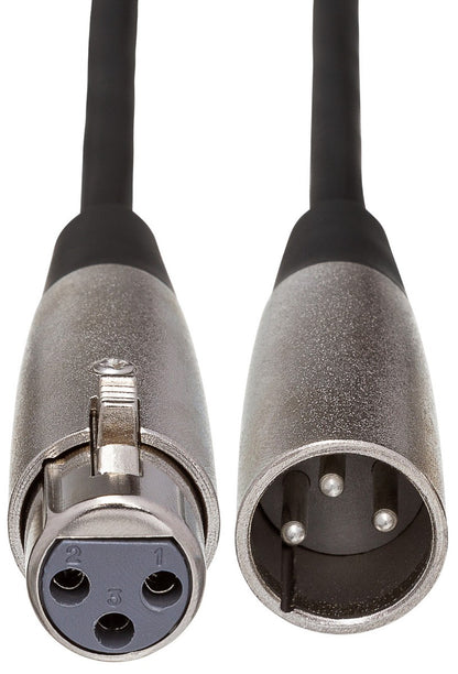 HOSA XLR120 Balanced Interconnect Cable XLR3F to XLR3M 20Ft