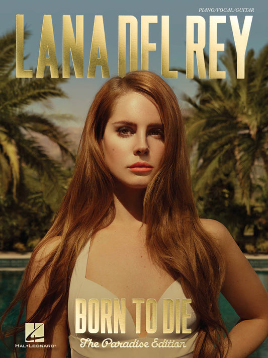 Lana Del Rey Born To Die PVG The Paradise Edition