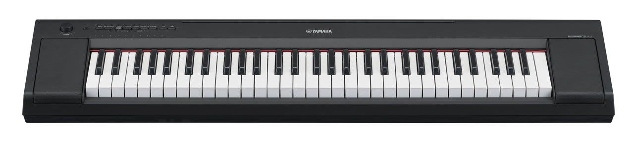 Yamaha NP 15 Piaggero 61 Key Piano Style Keyboard