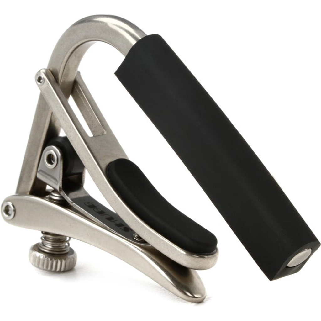 Shubb Standard Capo C1 For Steel String Guitar