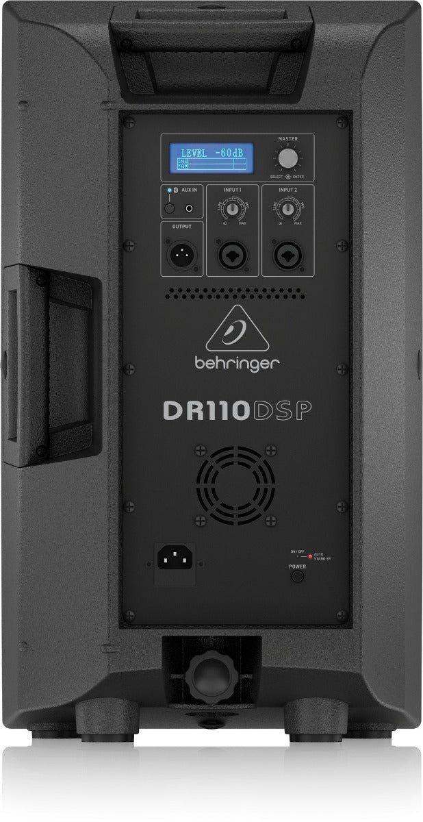 Behringer DR110DSP Active 1000W 10" PA Speaker System
