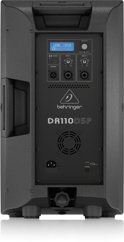 Behringer DR110DSP Active 1000W 10" PA Speaker System