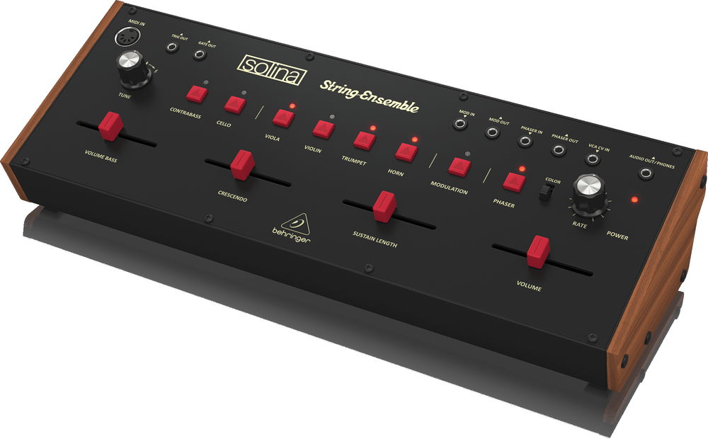 Behringer Solina String Ensemble Analog Synthesizer