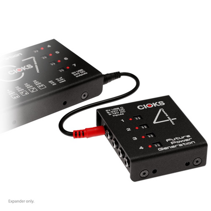 CIOKS C4E 4 Expander Kit Version 4 Isolated Outs 6W EA 660mA at 9VDC on EA 5v USB
