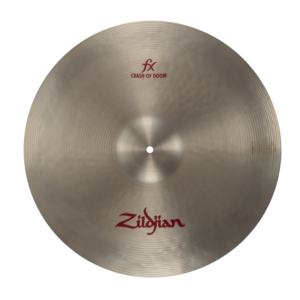 Zildjian Cymbals 20" FX Crash Of Doom