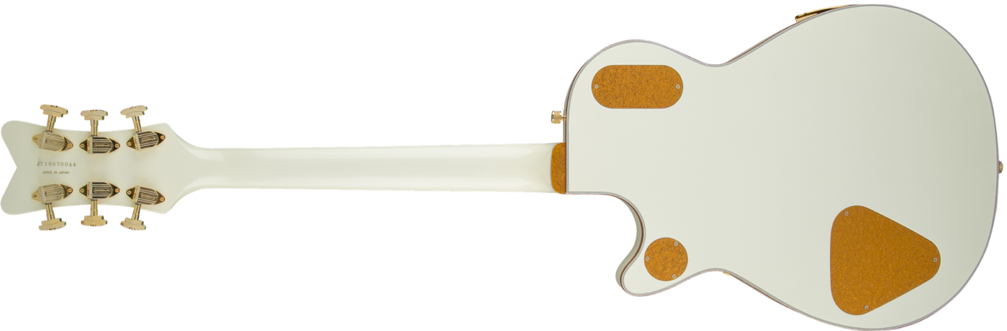 Gretsch G6134T 58 Vintage Select ’58 Penguin with Bigsby in Vintage White