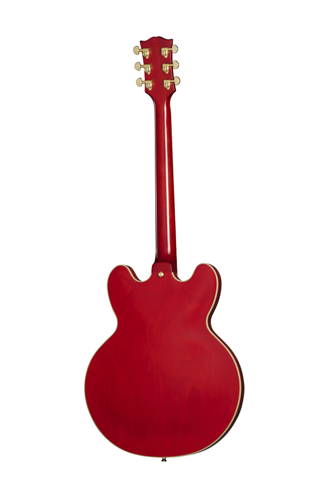 Epiphone 1959 ES-355 in Cherry Red