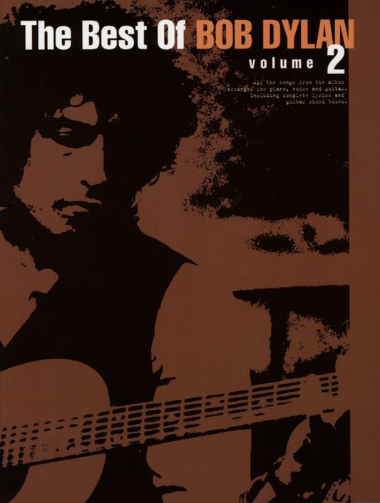 The Best Of Bob Dylan Volume 2 PVG