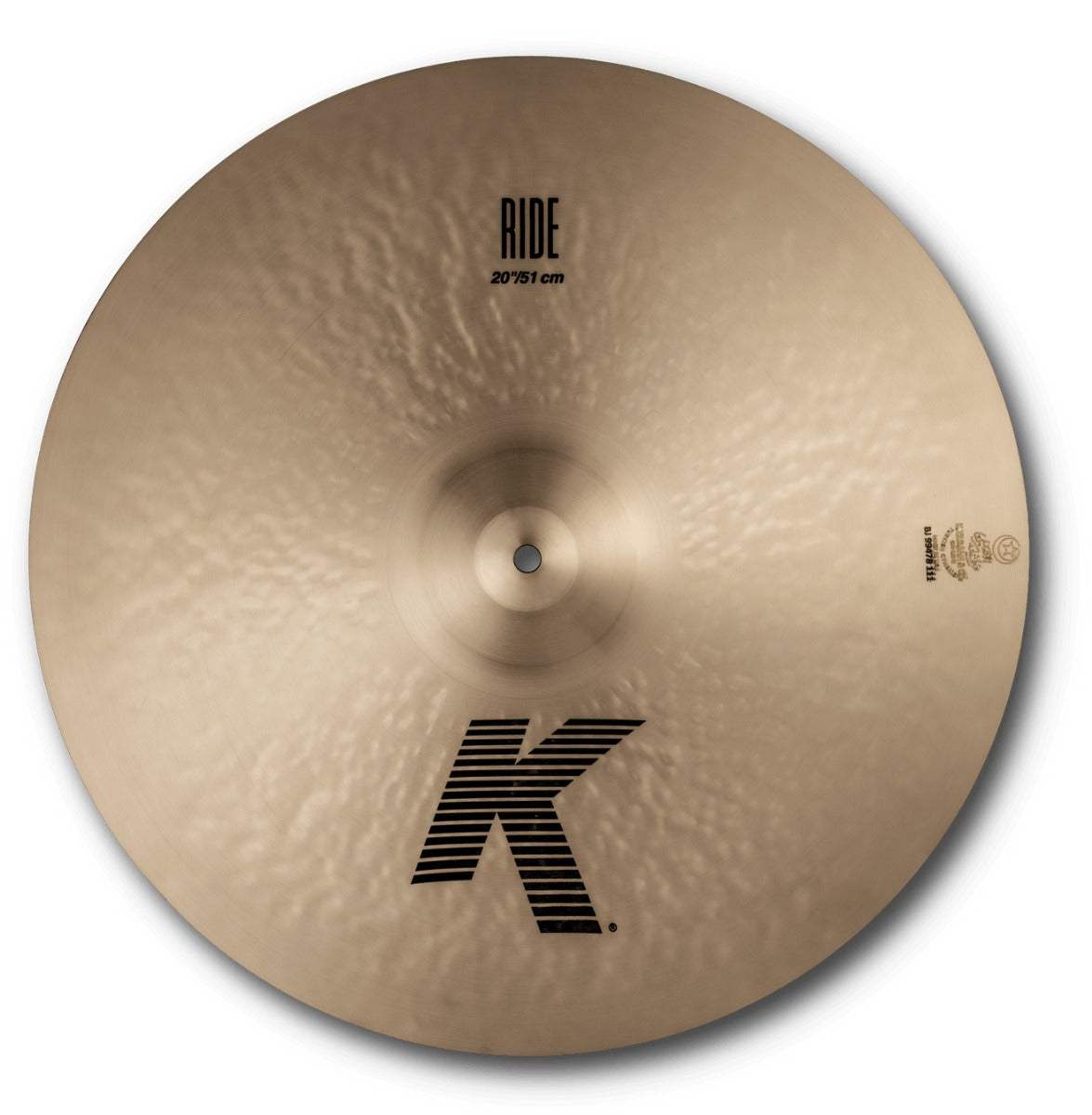 Zildjian 20" K Series Ride Cymbal