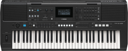 Yamaha PSR-E483 61 Key Portable Keyboard