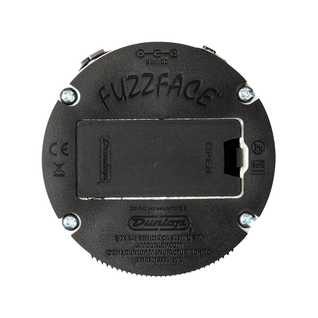 Jim Dunlop GERMANIUM FUZZ FACE MINI DISTORTION Pedal