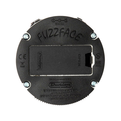 Jim Dunlop GERMANIUM FUZZ FACE MINI DISTORTION Pedal