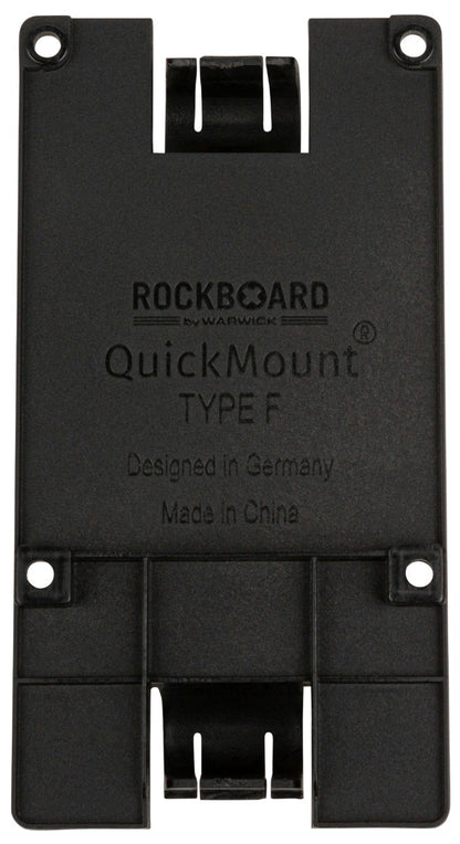 Warwick RockBoard QuickMount Type F Pedal Mounting Plate