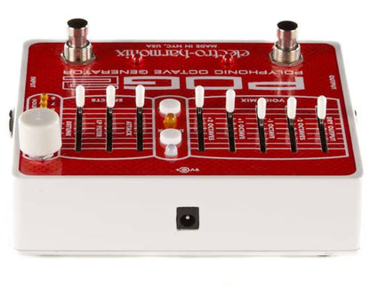 Electro Harmonix POG2 Polyphonic Octave Generator Pedal