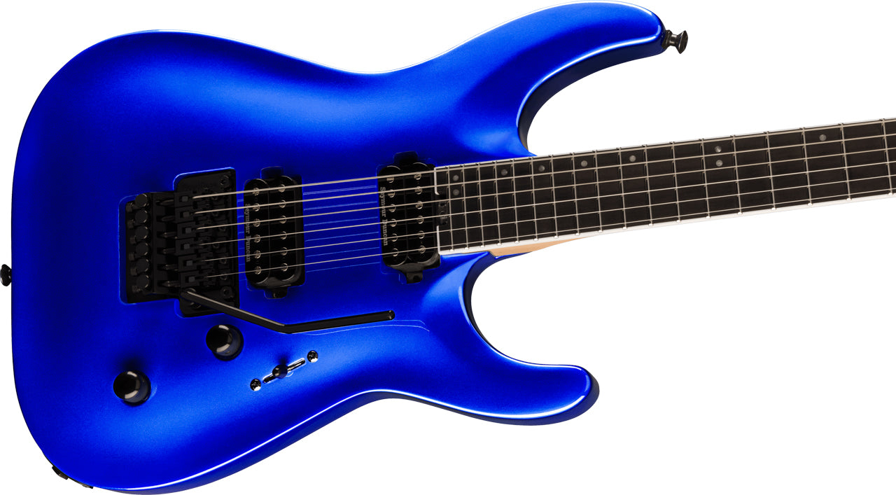 Jackson Pro Plus Series DKA in Indigo Blue