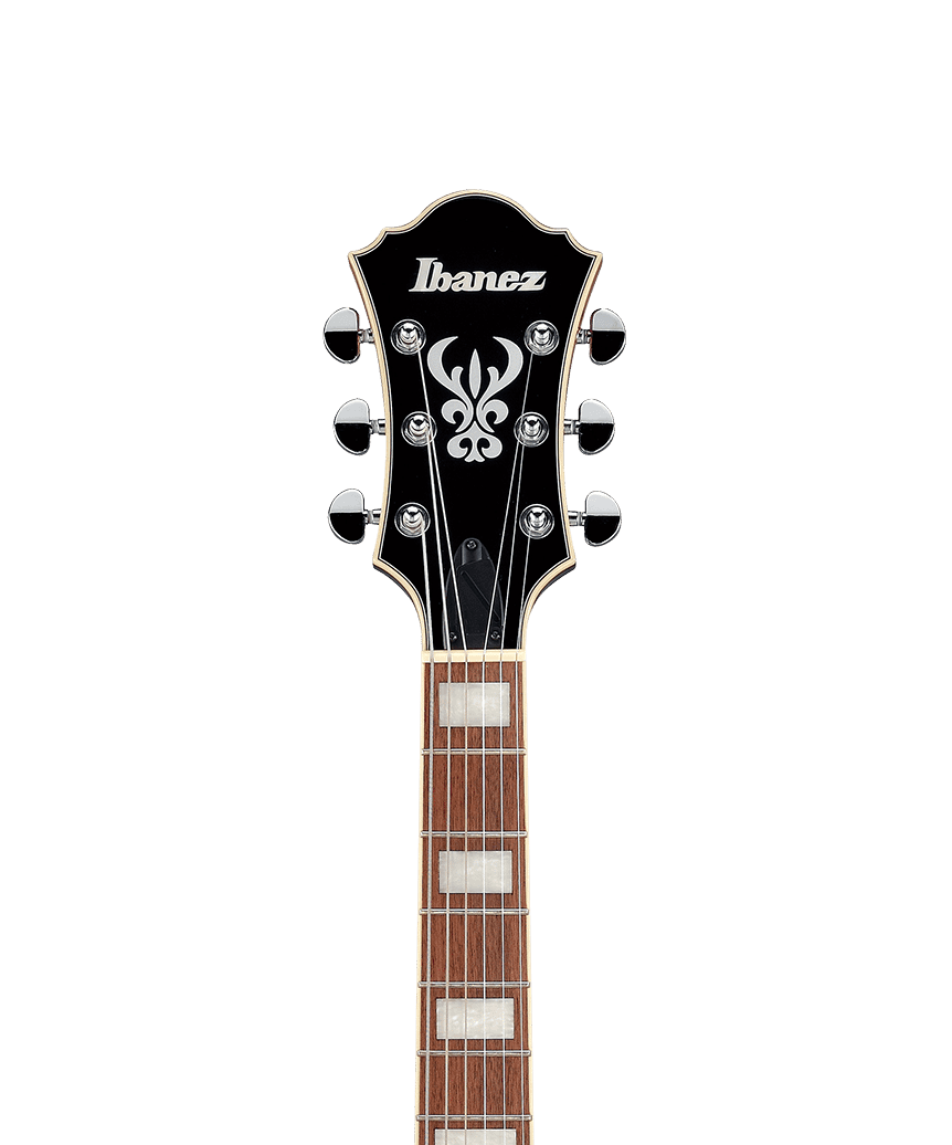 Ibanez AF75 Artcore Guitar in Brown Sunburst