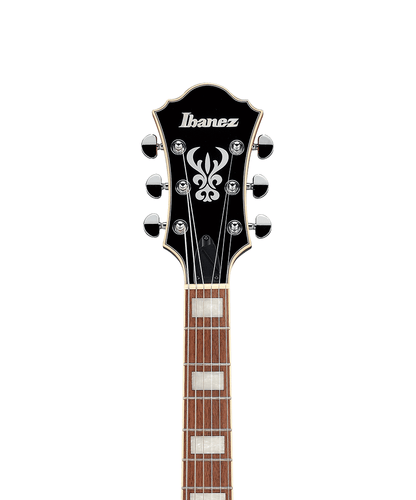 Ibanez AF75 Artcore Guitar in Brown Sunburst