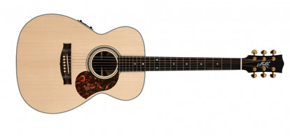 Maton ER90 Traditional Acoustic Electric Guitar in Natural Satin