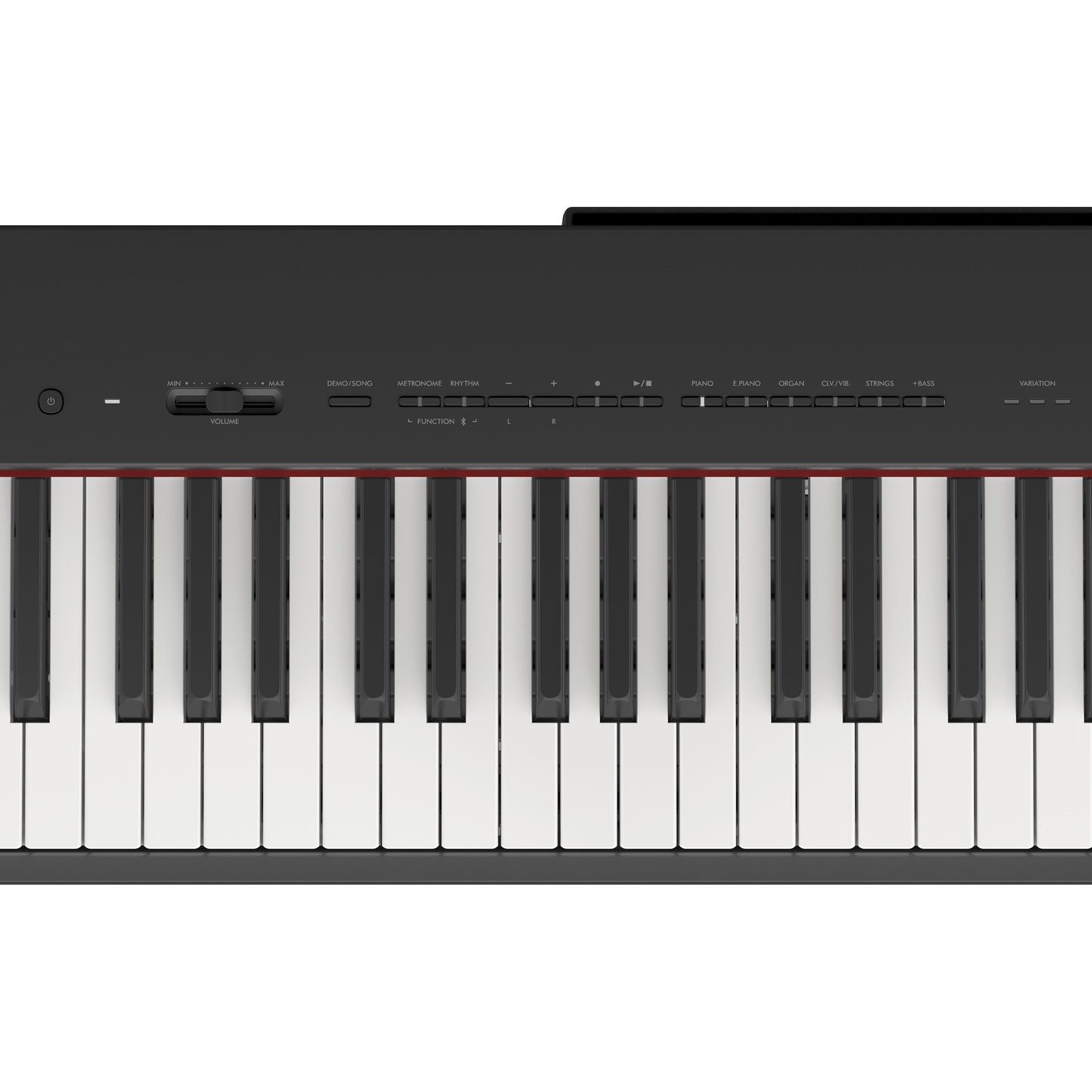 Yamaha P 225 Portable Piano in Black