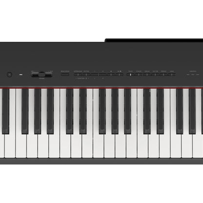 Yamaha P 225 Portable Piano in Black