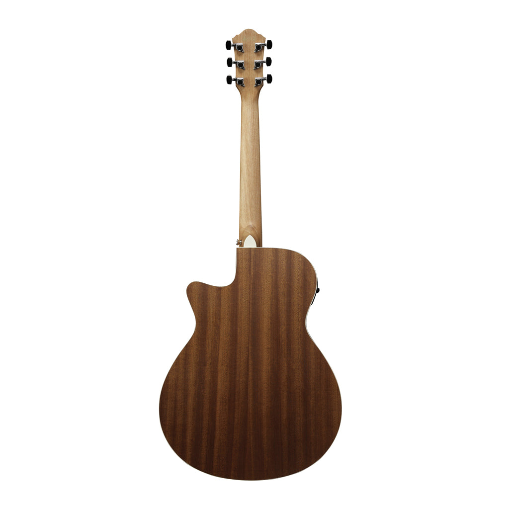 Ibanez AEG7MH Acoustic Guitar in Open Pore Natural