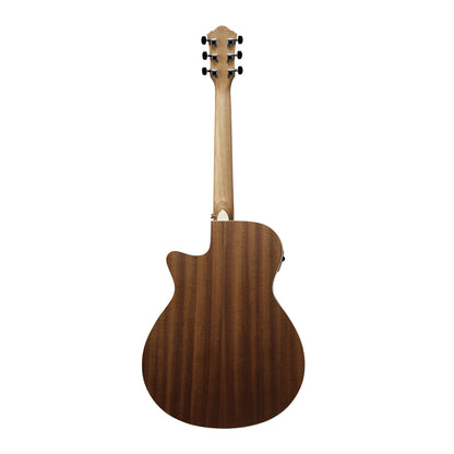 Ibanez AEG7MH Acoustic Guitar in Open Pore Natural