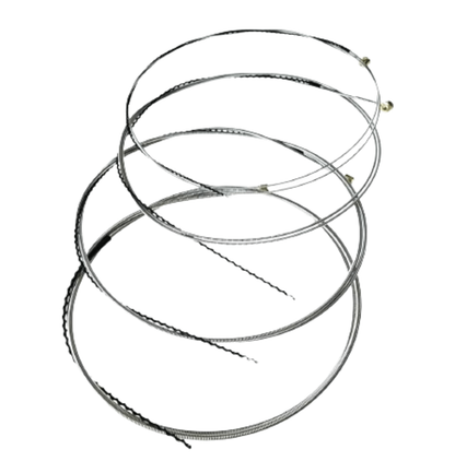 GHS ML7200 Pressurewound  Bass Guitar Strings  44-102 Gauge