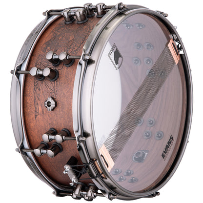 Mapex BP Design Lab Chris Adler Warbird 12" x 5.5" Snare Drum
