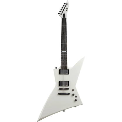 ESP E II EX NT Electric Guitar in Snow White