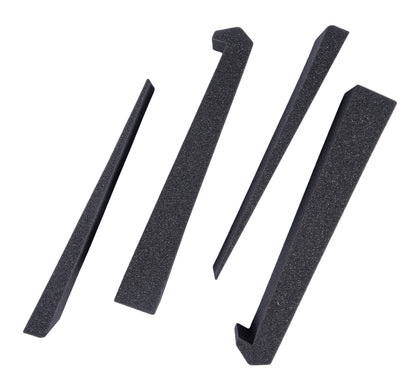 Auralex MoPAD Monitor Isolation Pads 1 Pair