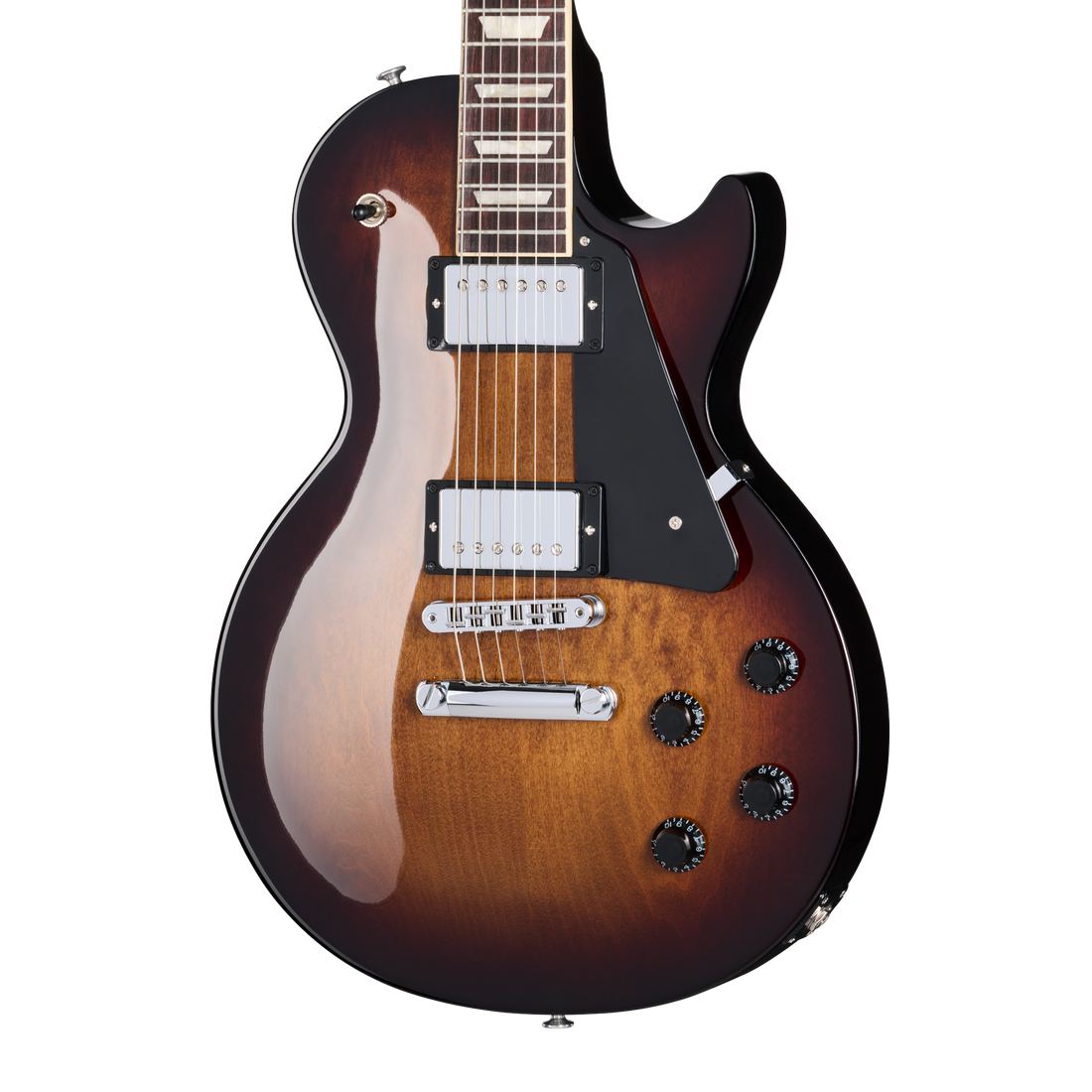 Gibson Les Paul Studio Electric Guitar in Smokehouse Burst