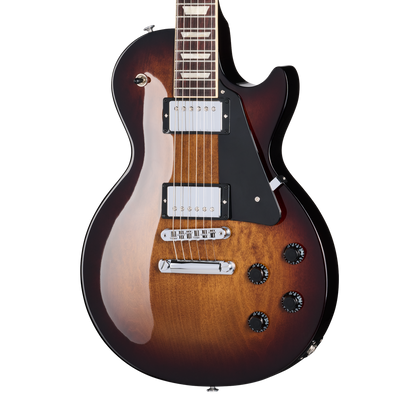 Gibson Les Paul Studio Electric Guitar in Smokehouse Burst