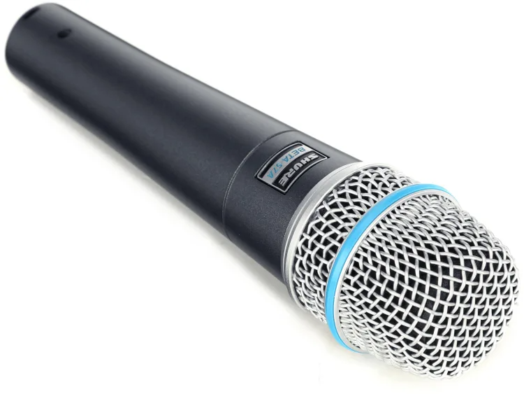 SHURE Beta 57A Dynamic Instrument Microphone