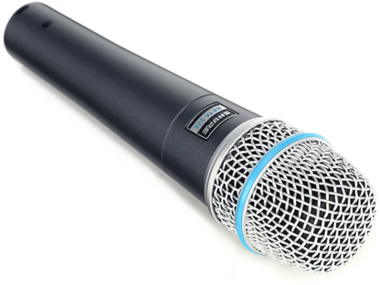 SHURE Beta 57A Dynamic Instrument Microphone