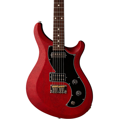 PRS S2 Vela Satin Electric Guita in Vintage Cherry