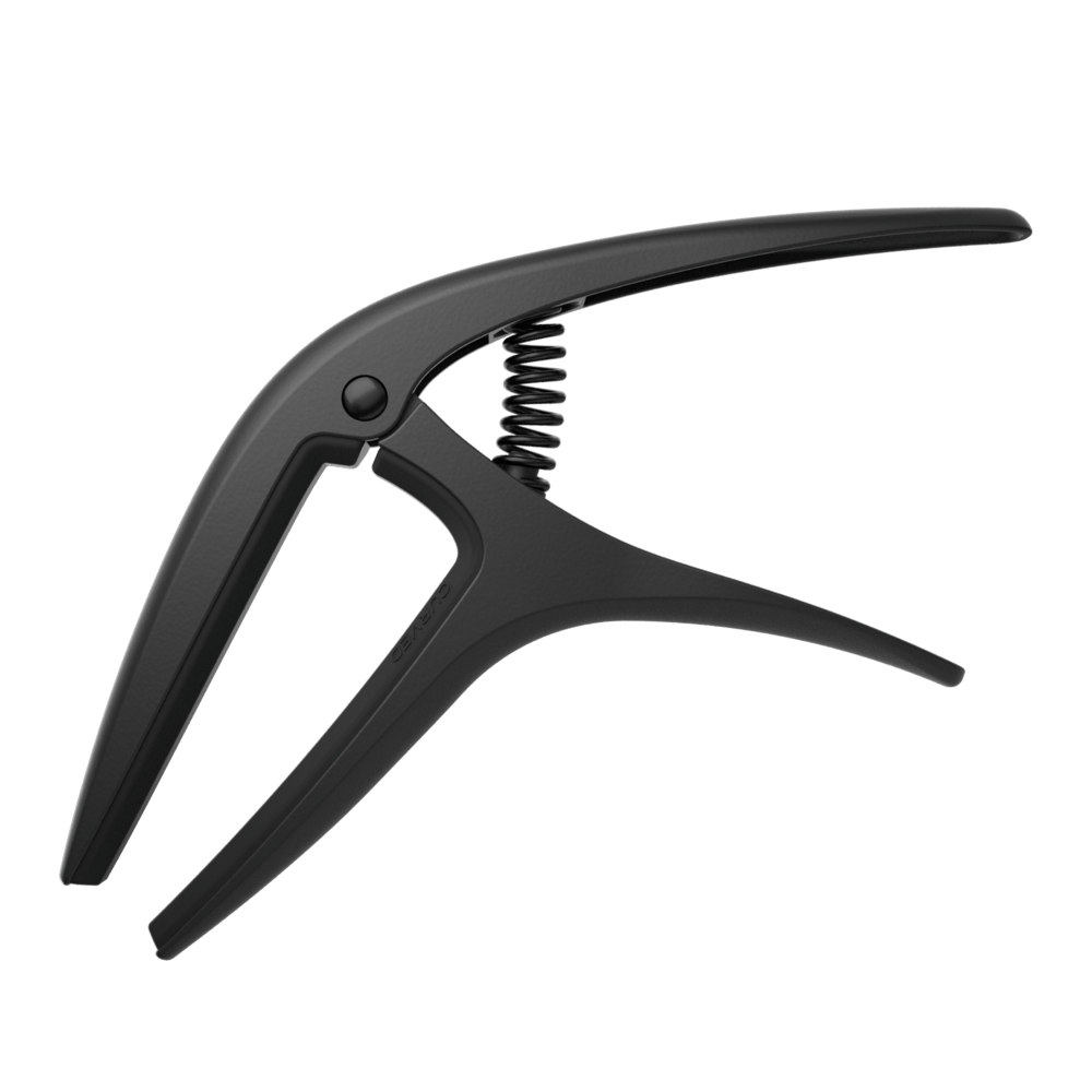 Ernie Ball Axis Universal Capo in Black