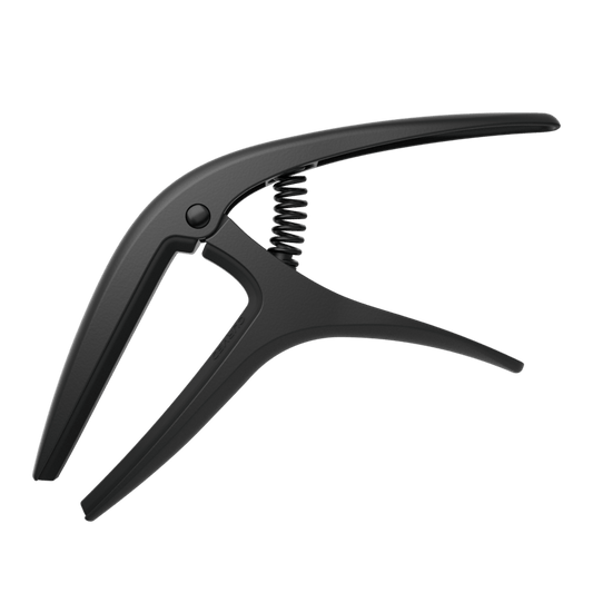 Ernie Ball Axis Universal Capo in Black
