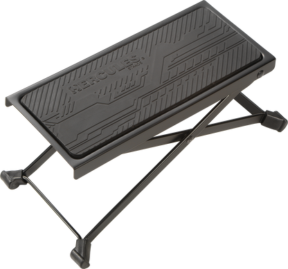 Hercules FS100B Guitarist Foot Stool (MC24)