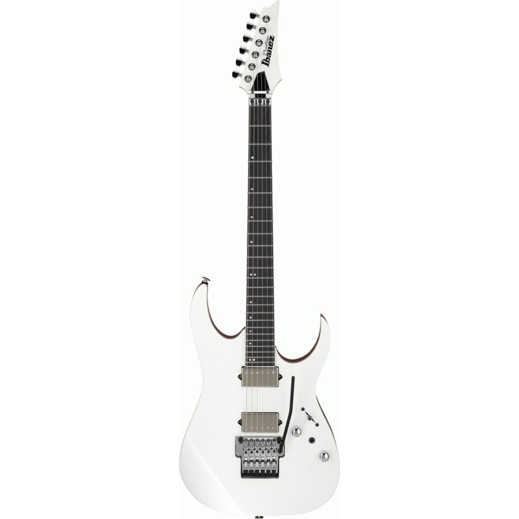Ibanez RG5320C Prestige Electric Guitar in Pearl White