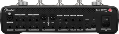 Fender Tone Master Pro Multi effects Guitar Workstation