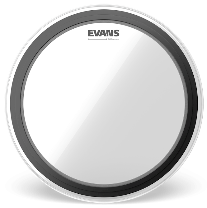 Evans EMAD 26" Heavyweight Clear Drumheads