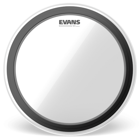 Evans EMAD 26" Heavyweight Clear Drumheads