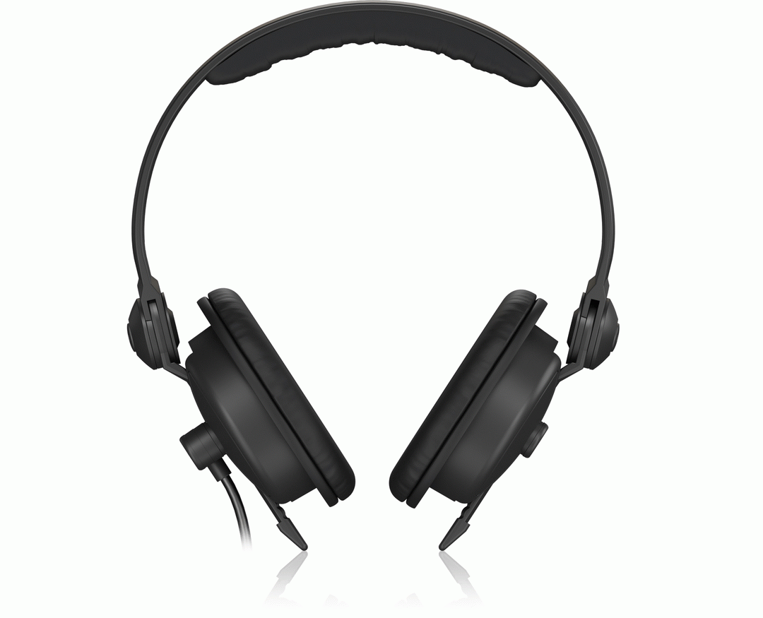 Behringer BH30 Premium Supra Aural High Fidelity DJ Headphones